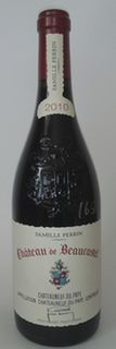 Chateau Beaucastel 2010 Chateauneuf-Du-Pape