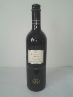 Church Road Hawke's Bay Merlot/Cabernet Sauvignon 2007