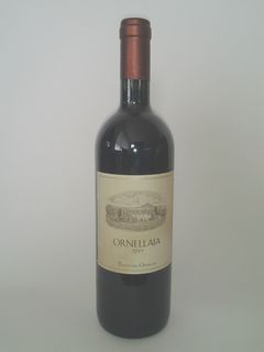 Ornellaia, 1999, Bolgheri, Italy