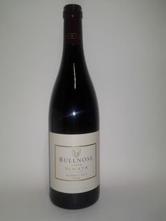 Te Mata Bullnose Syrah 2006, Hawke's Bay, New Zealand