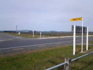 Gimblett Road, Hawke's Bay, New Zealand