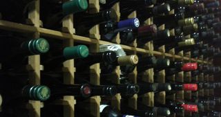 New evidence supports the cellaring of wine at constant cool temperatures